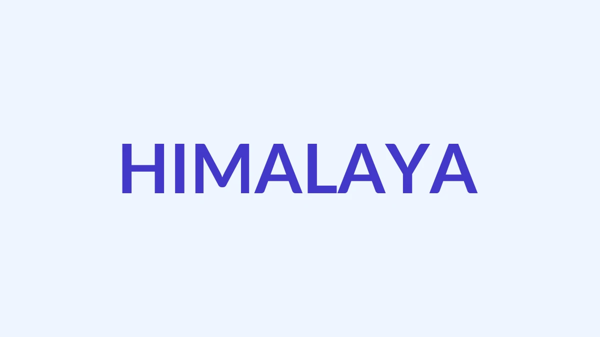 हिमालय नाम का अर्थ, उत्पत्ति और व्यक्तित्व | बौद्ध लड़कों के नाम