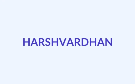 हर्षवर्धन नाम का अर्थ, उत्पत्ति और व्यक्तित्व