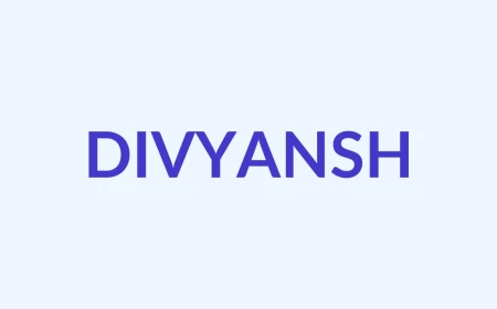 दिव्यांश् नाम का अर्थ, उत्पत्ति और व्यक्तित्व