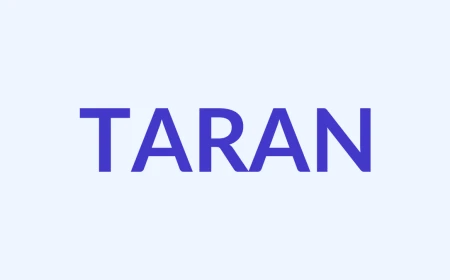 तरन नाम का अर्थ, उत्पत्ति और व्यक्तित्व