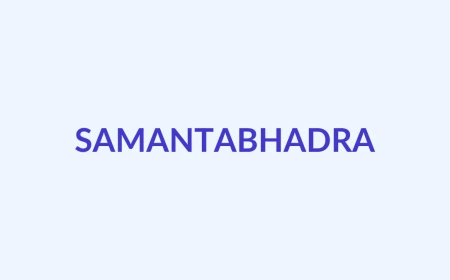 समन्तभद्र नाम का अर्थ, उत्पत्ति और व्यक्तित्व