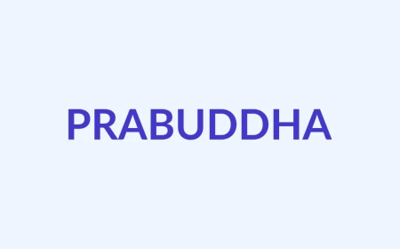 प्रबुद्ध नाम का अर्थ, उत्पत्ति और व्यक्तित्व