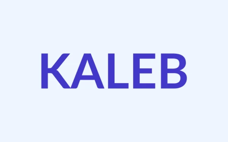 कालेब (Kaleb) नाम का अर्थ, उत्पत्ति और व्यक्तित्व