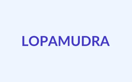 लोपामुद्रा Name Meaning
