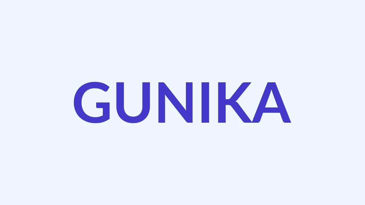 गुणिका Name Meaning