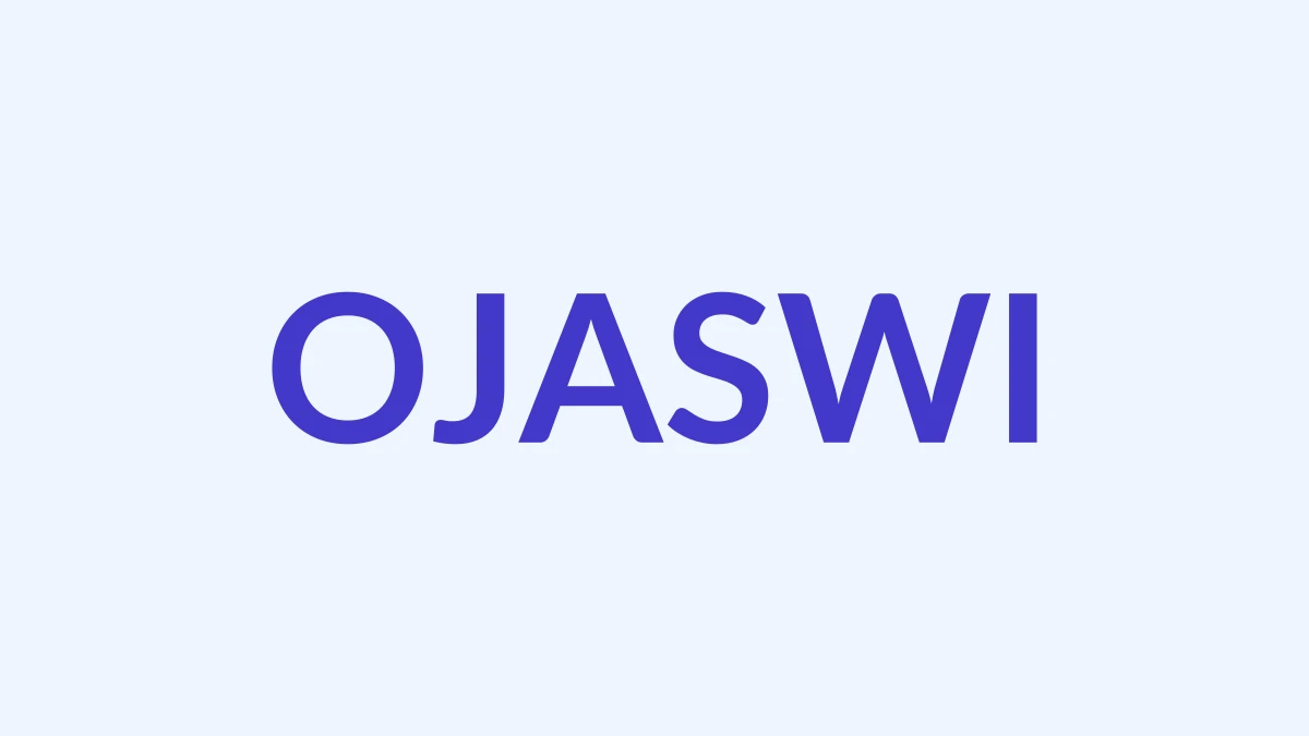 ओजस्वी Name Meaning