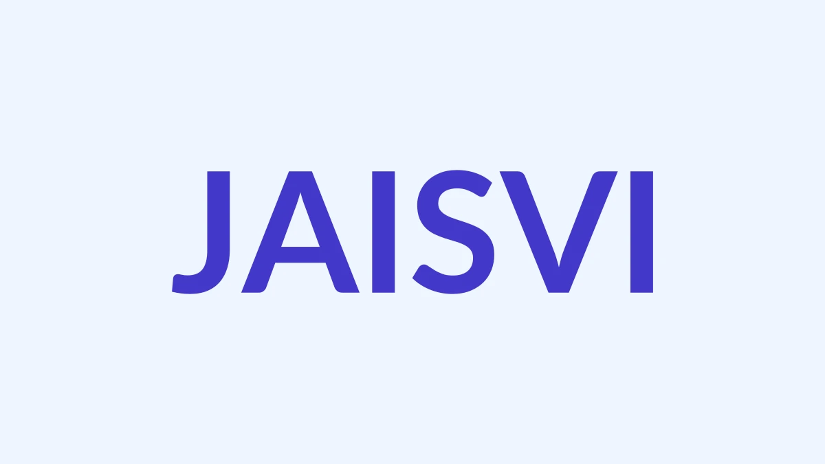 जैसवी Name Meaning