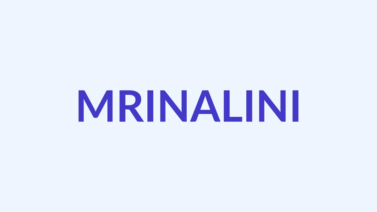मृणालिनी Name Meaning