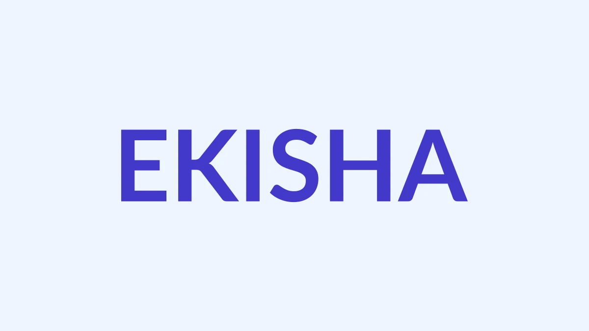 एकिशा Name Meaning