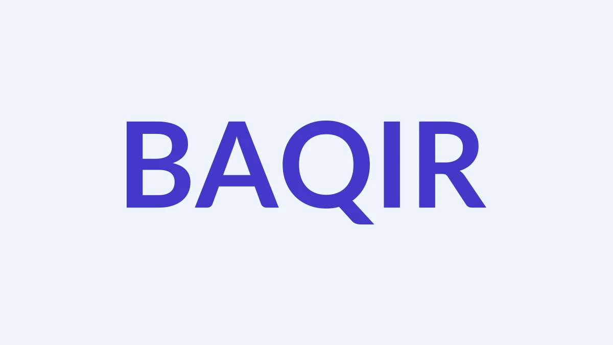 बाक़िर Name Meaning