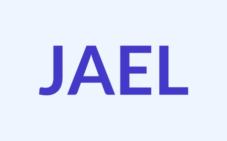 जाएल Name Meaning
