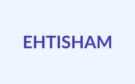एहतिशाम Name Meaning