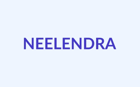 नीलेंद्र Name Meaning