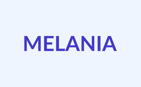 मेलानिया Name Meaning