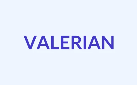 वैलेरियन Name Meaning