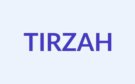 तिर्ज़ा Name Meaning