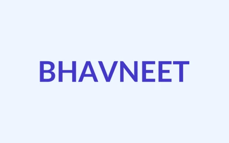 भवनीत Name Meaning