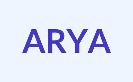 आर्या Name Meaning