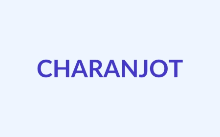 चरणजोत Name Meaning
