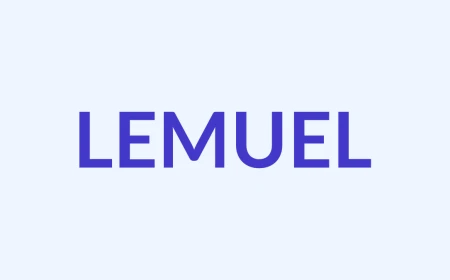 लेमुएल Name Meaning
