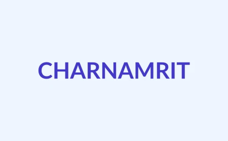 चरनामृत Name Meaning