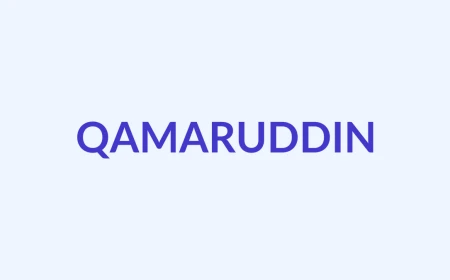 क़मरुद्दीन Name Meaning