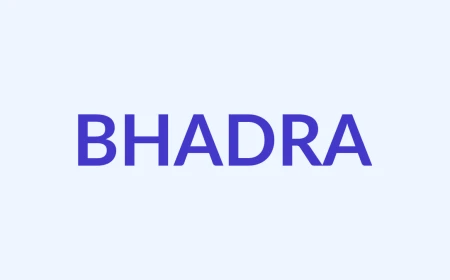 भद्रा Name Meaning