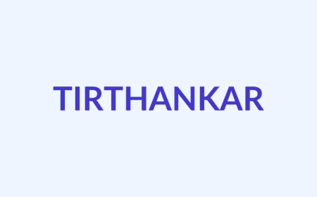 तीर्थंकर नाम का अर्थ, उत्पत्ति और व्यक्तित्व
