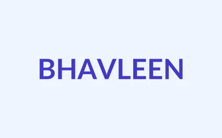 भवलीन Name Meaning