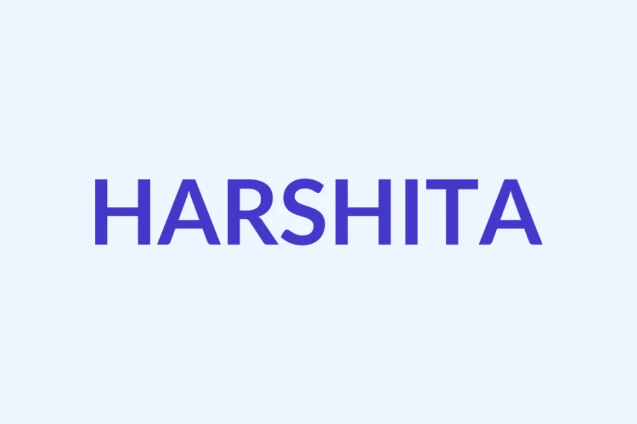 हर्षिता नाम का अर्थ, उत्पत्ति और व्यक्तित्व | जैन धर्म
