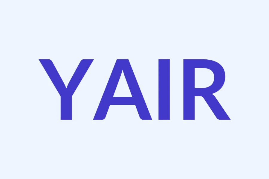 याइर Name Meaning