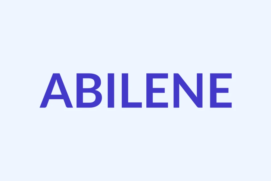अबिलीन Name Meaning