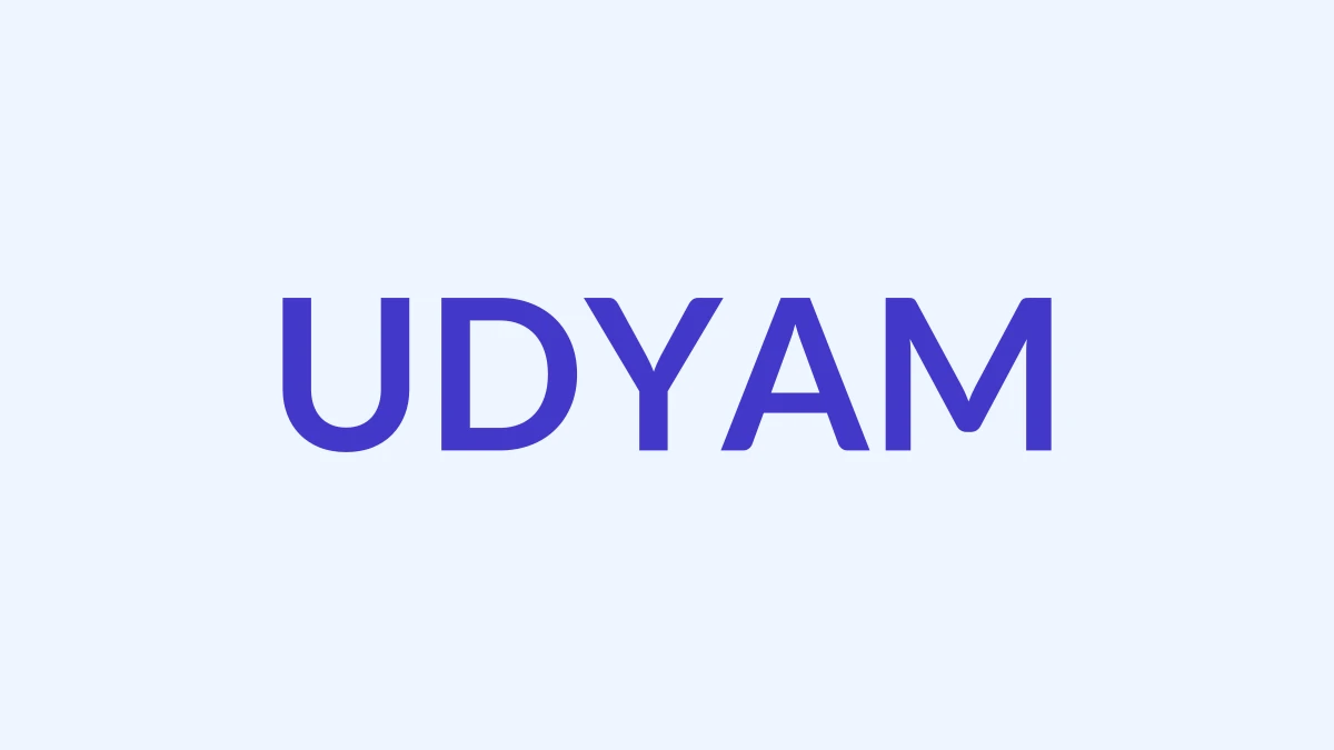 उद्यम Name Meaning