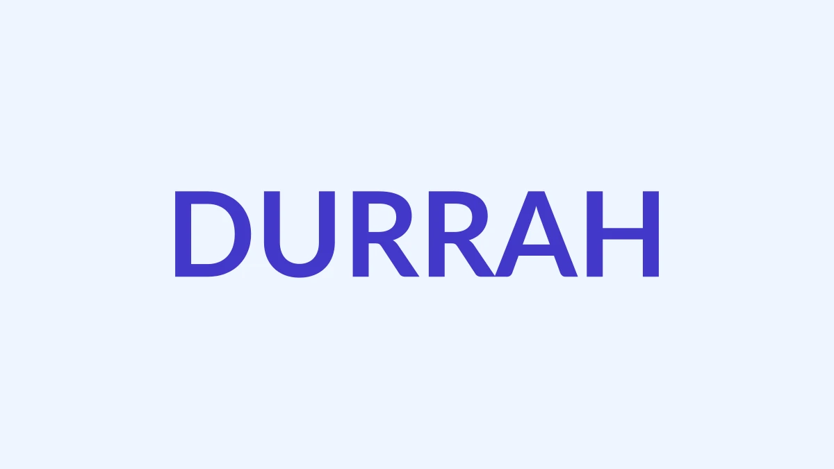 दुर्ऱाह Name Meaning