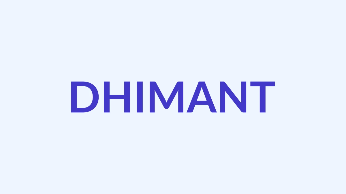 धीमंत Name Meaning