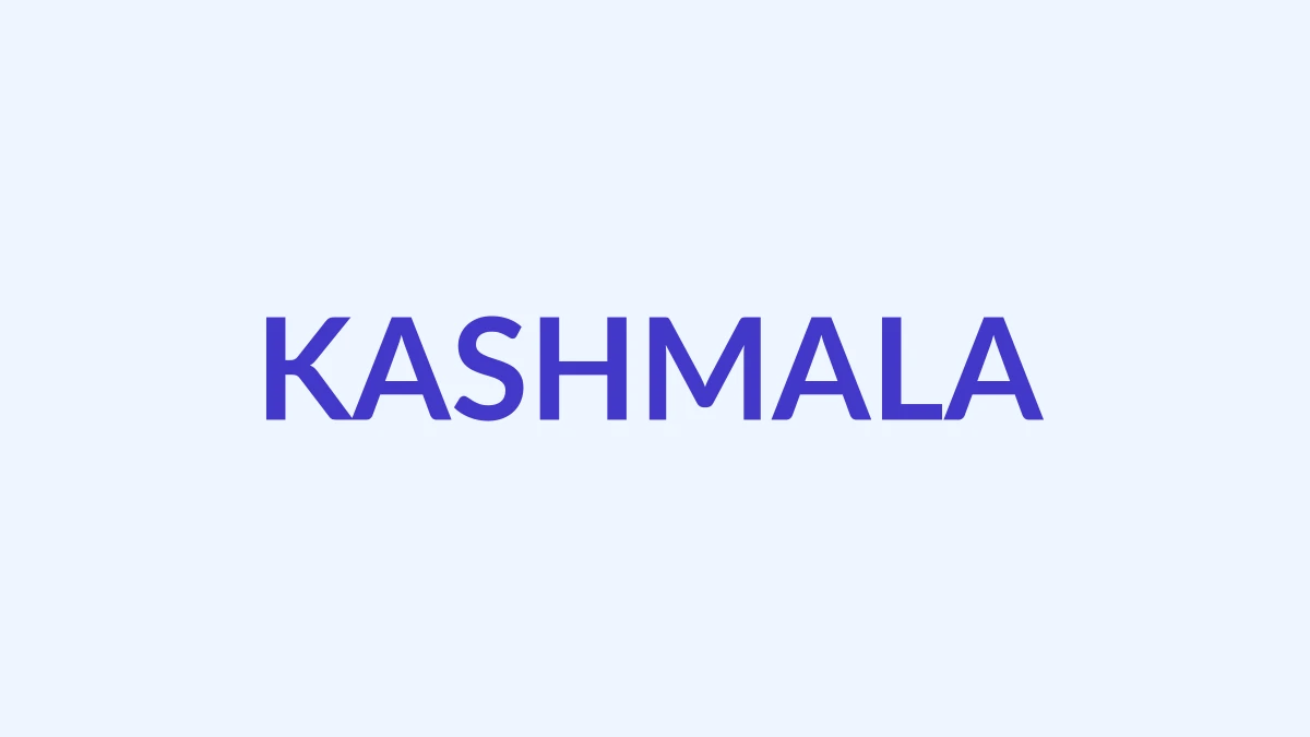 कशमाला Name Meaning
