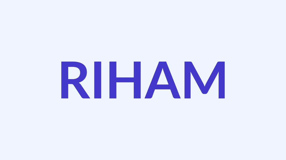रिहाम Name Meaning