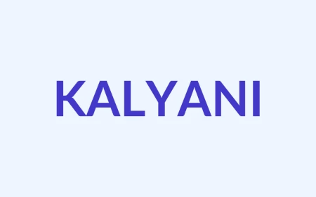 कल्याणी Name Meaning
