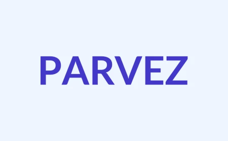 परवेज़ Name Meaning