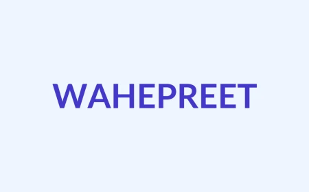 वाहप्रीत Name Meaning