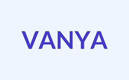 वन्या Name Meaning