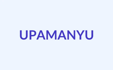 उपमन्यु Name Meaning