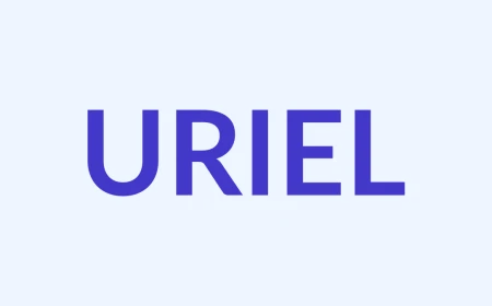 यूरिएल Name Meaning