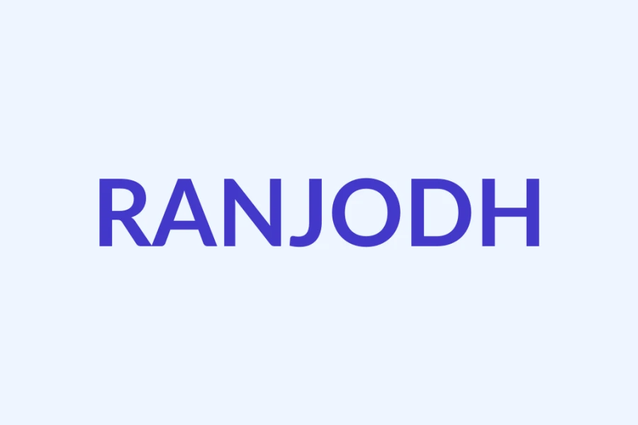 रणजोध Name Meaning
