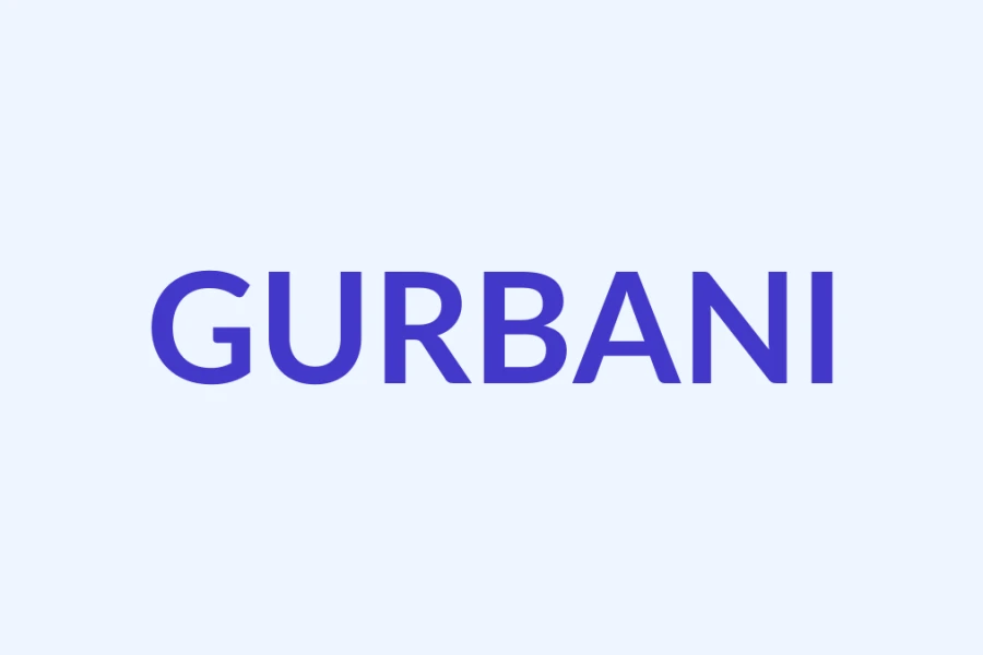 गुरबानी Name Meaning
