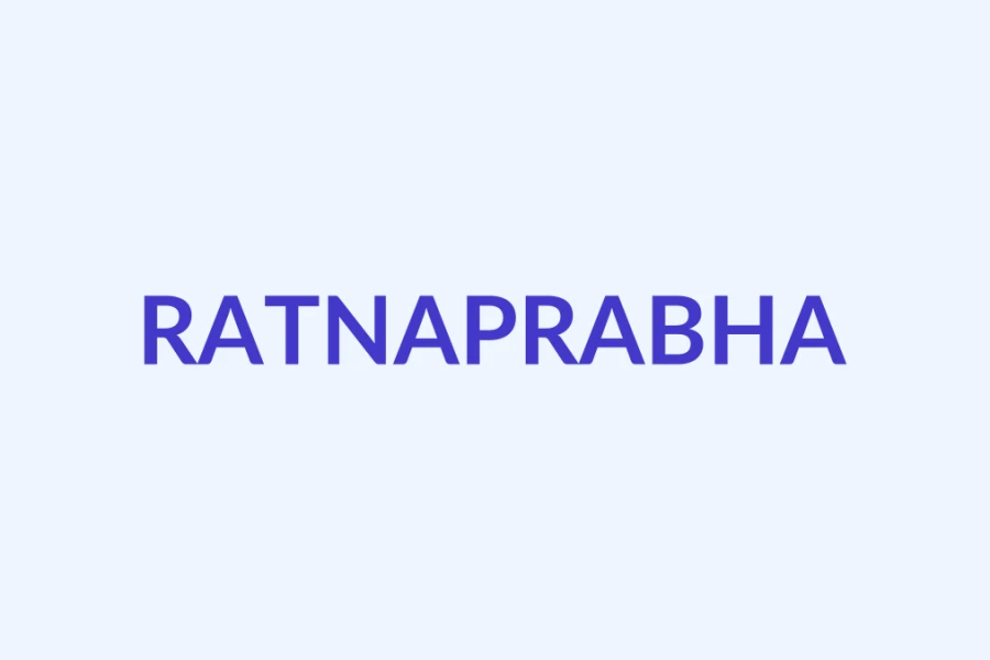 रत्नप्रभा Name Meaning