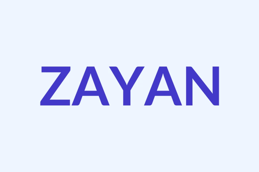 ज़यान Name Meaning
