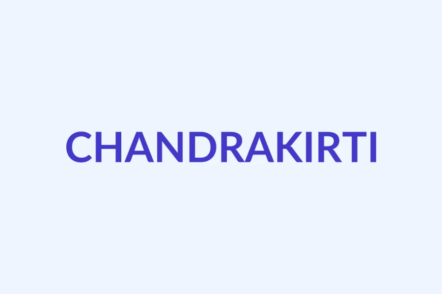चंद्रकीर्ति Name Meaning