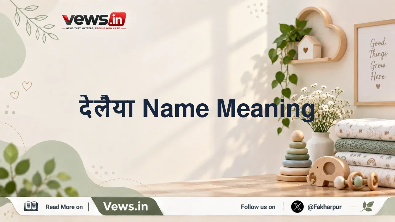 देलैया Name Meaning